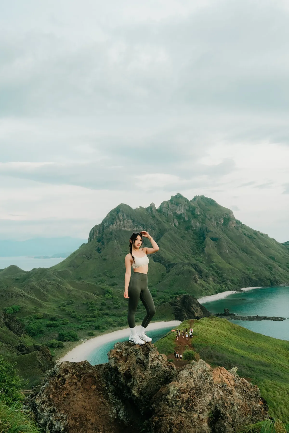 Komodo National Park Gate